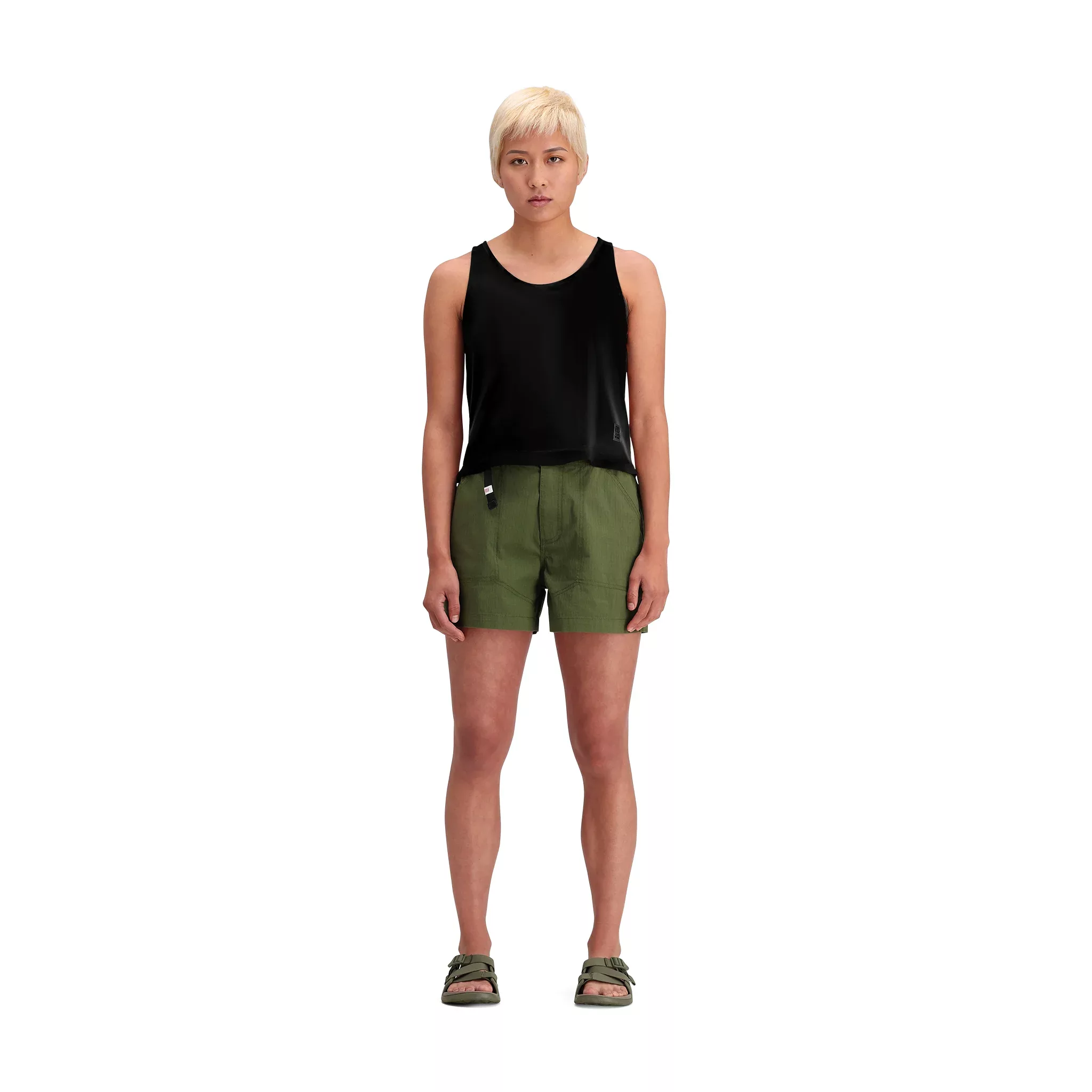 Mountain Shorts Ripstop - Women's