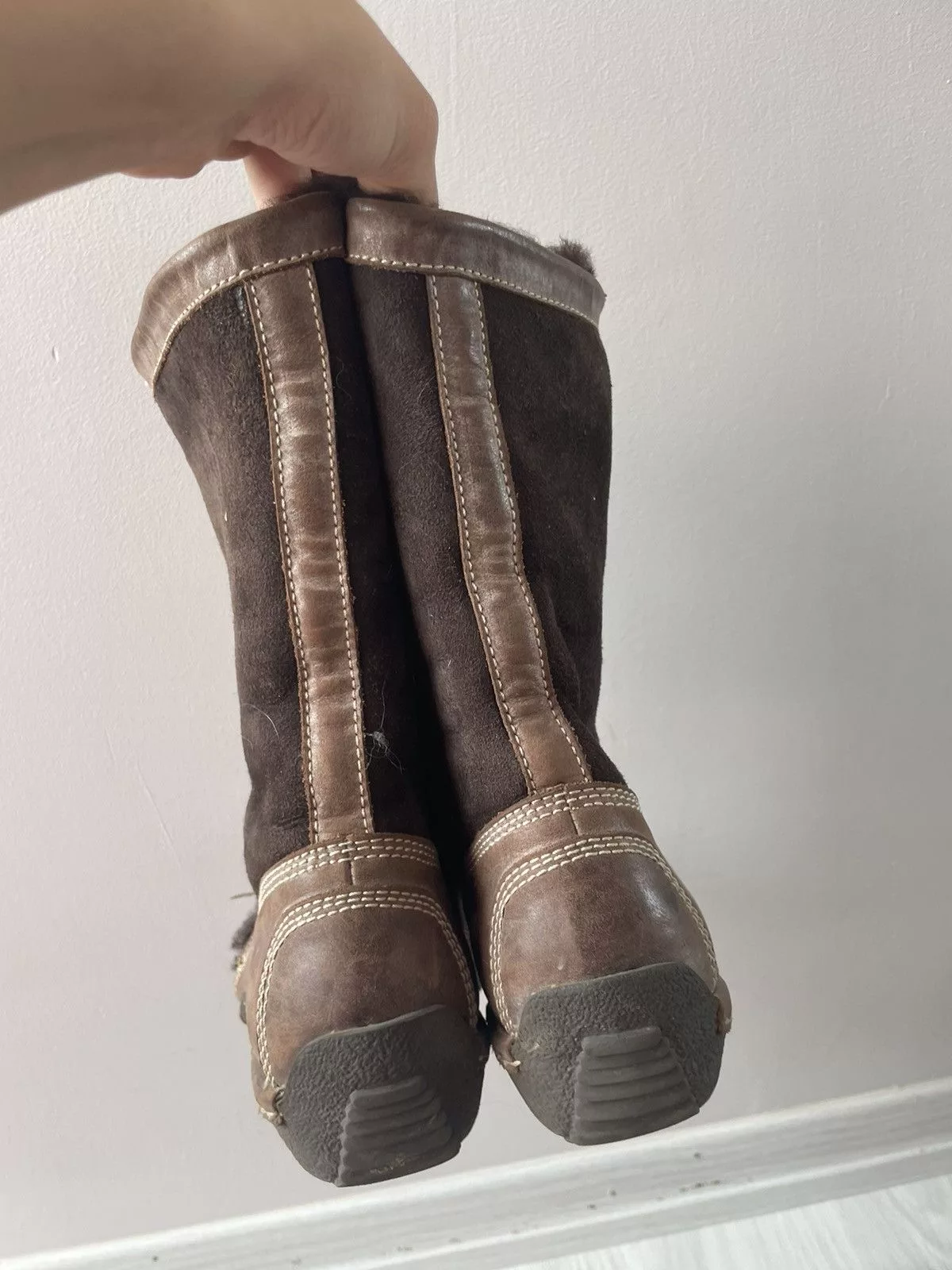 Vintage boots Brown