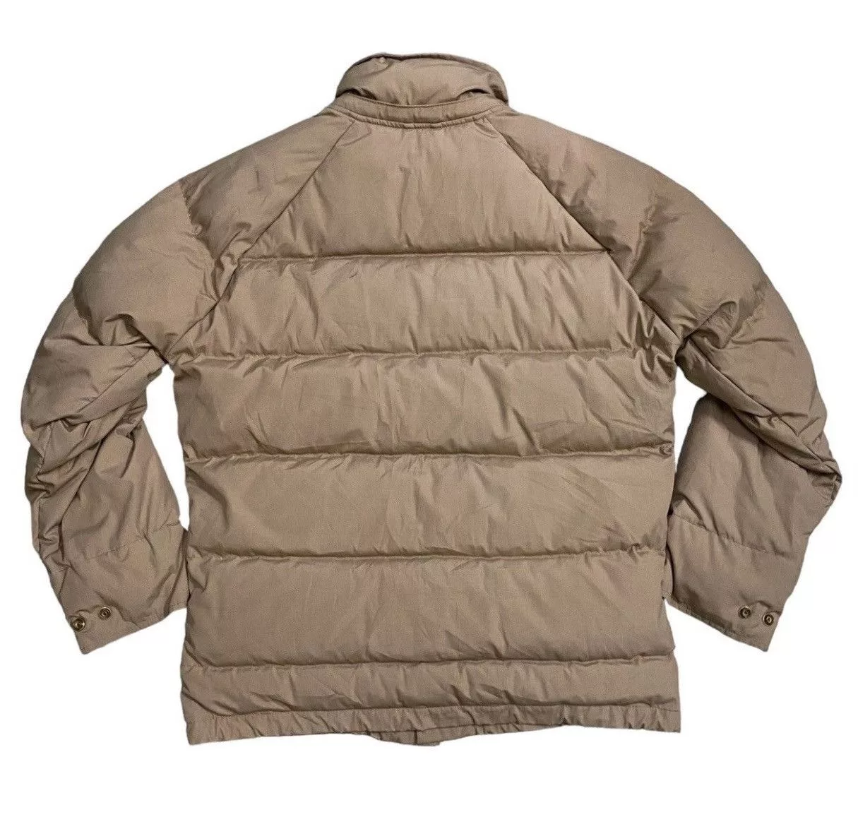 Eddie Bauer Light Jackets 💥FinalDrop💥Vintage 80s Eddie Bauer Goose Down Jacket White