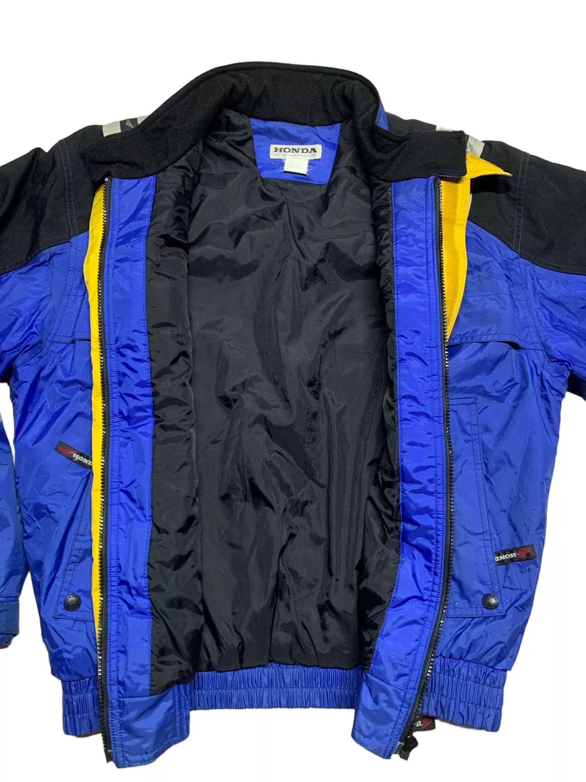 Honda Bombers Honda waterproof gear jacket Multi
