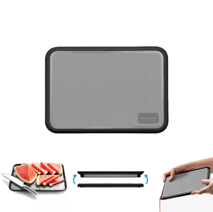 --Small Grey Fledge Cutting Board