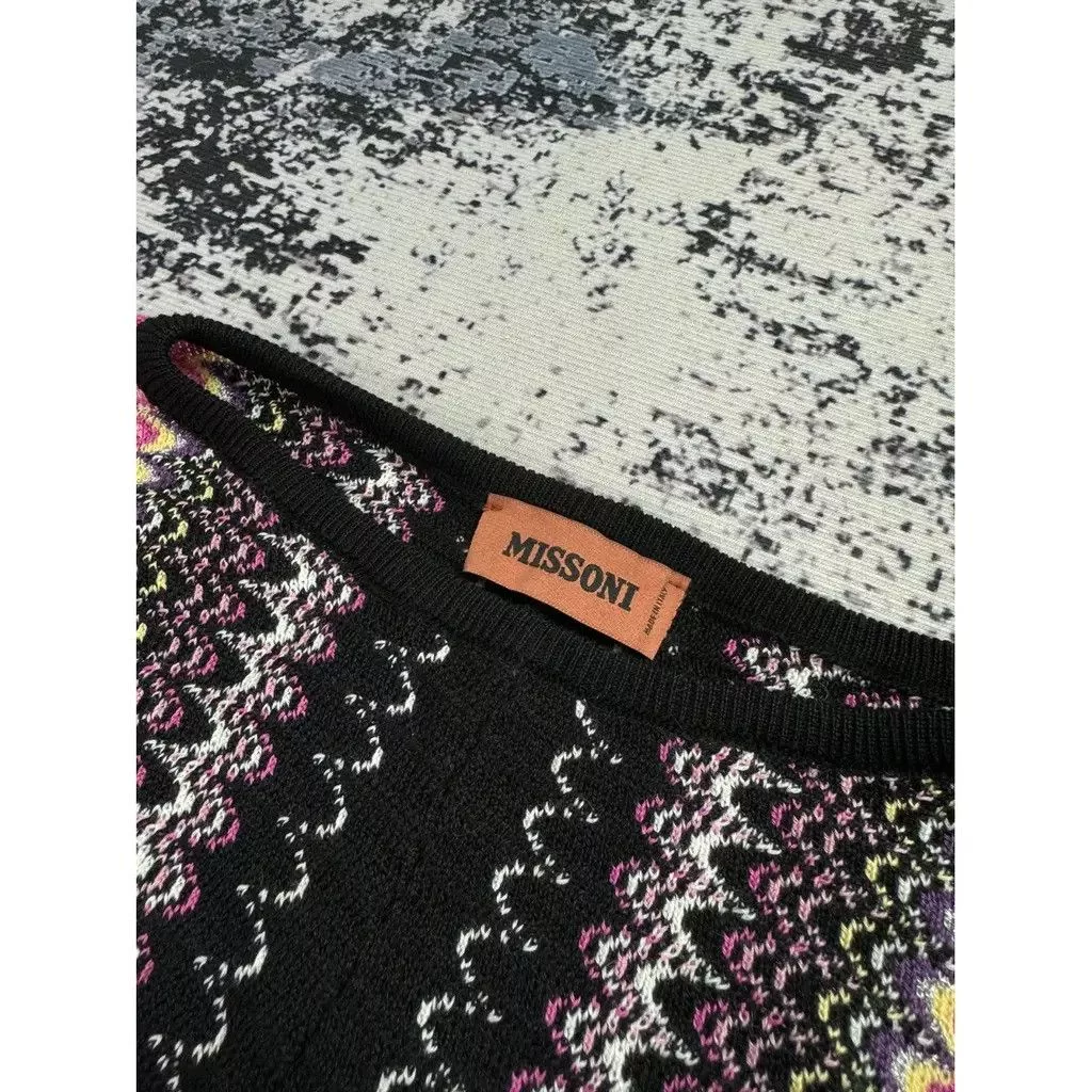 Missoni Sweaters Missoni Poncho Multicolour Size Onesize