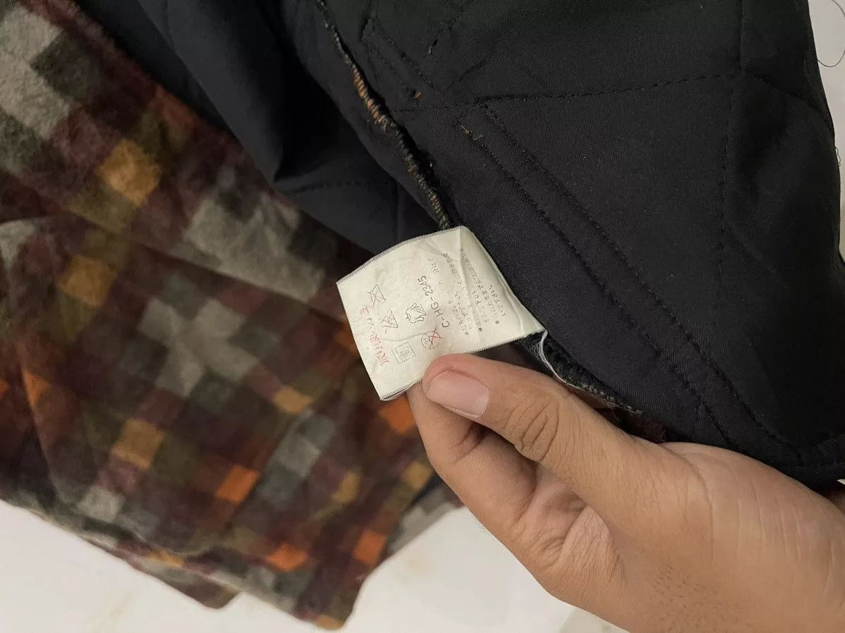 Designer Light Jackets Designer × Woolrich Woolen Mills Woolrich Rugged Outwears Brown Streetwear
