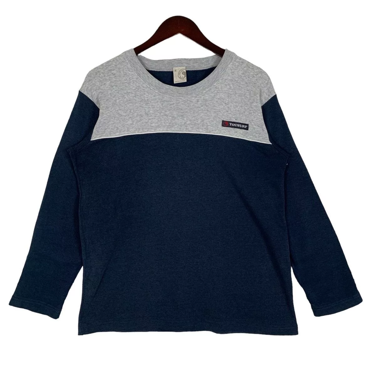 Other Sweatshirts Other T&C Surf Design Hawaiian Surf Style Streetwear Sweatshirt Blue Vintage