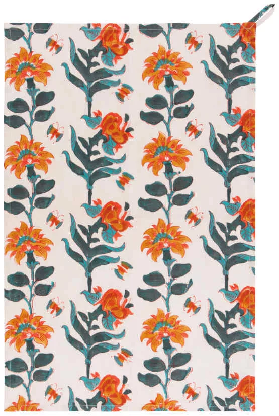 Marigold Towel