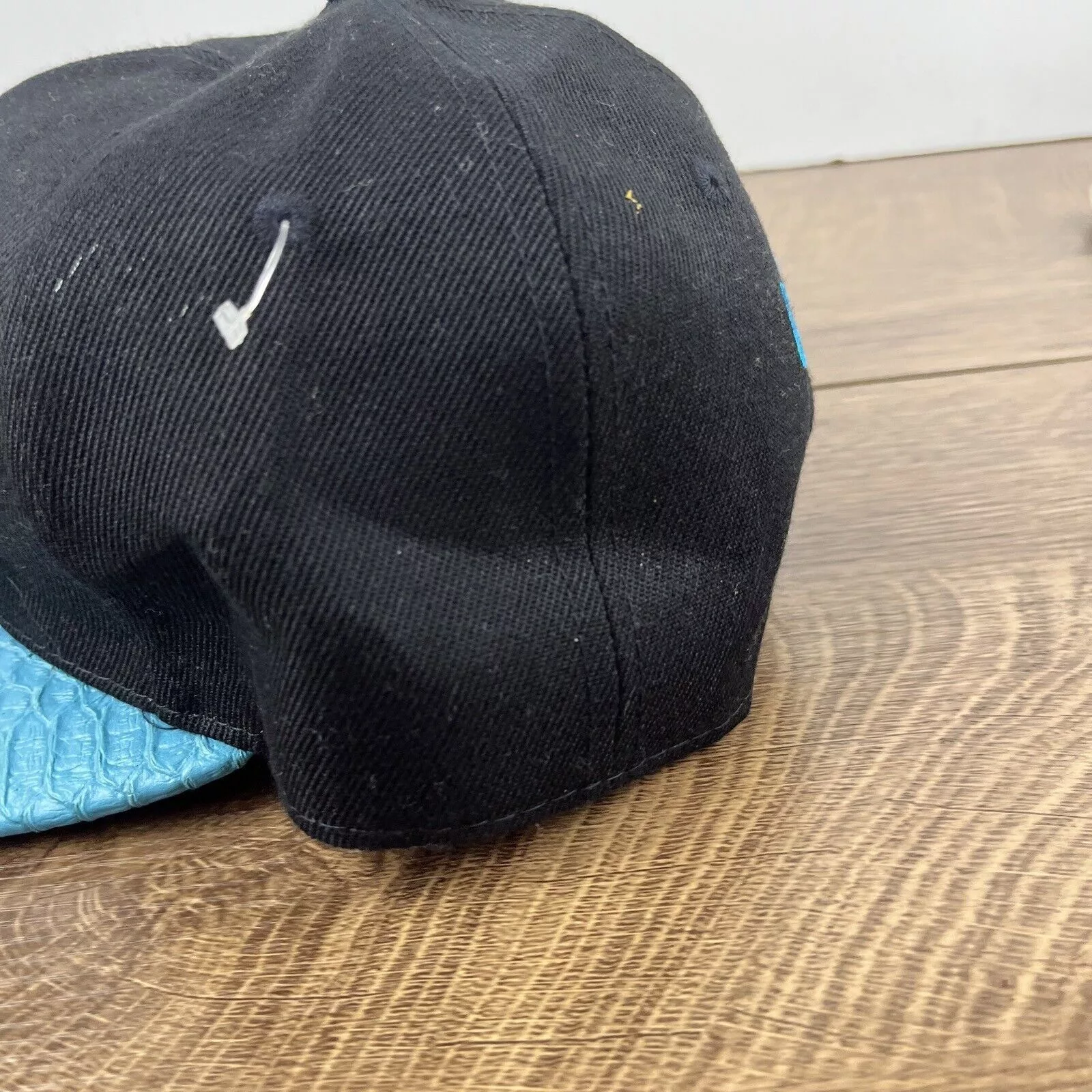 Other Hats Other Carolina Panthers Snapback Hat Adjustable Hat Adjustable Adu Black