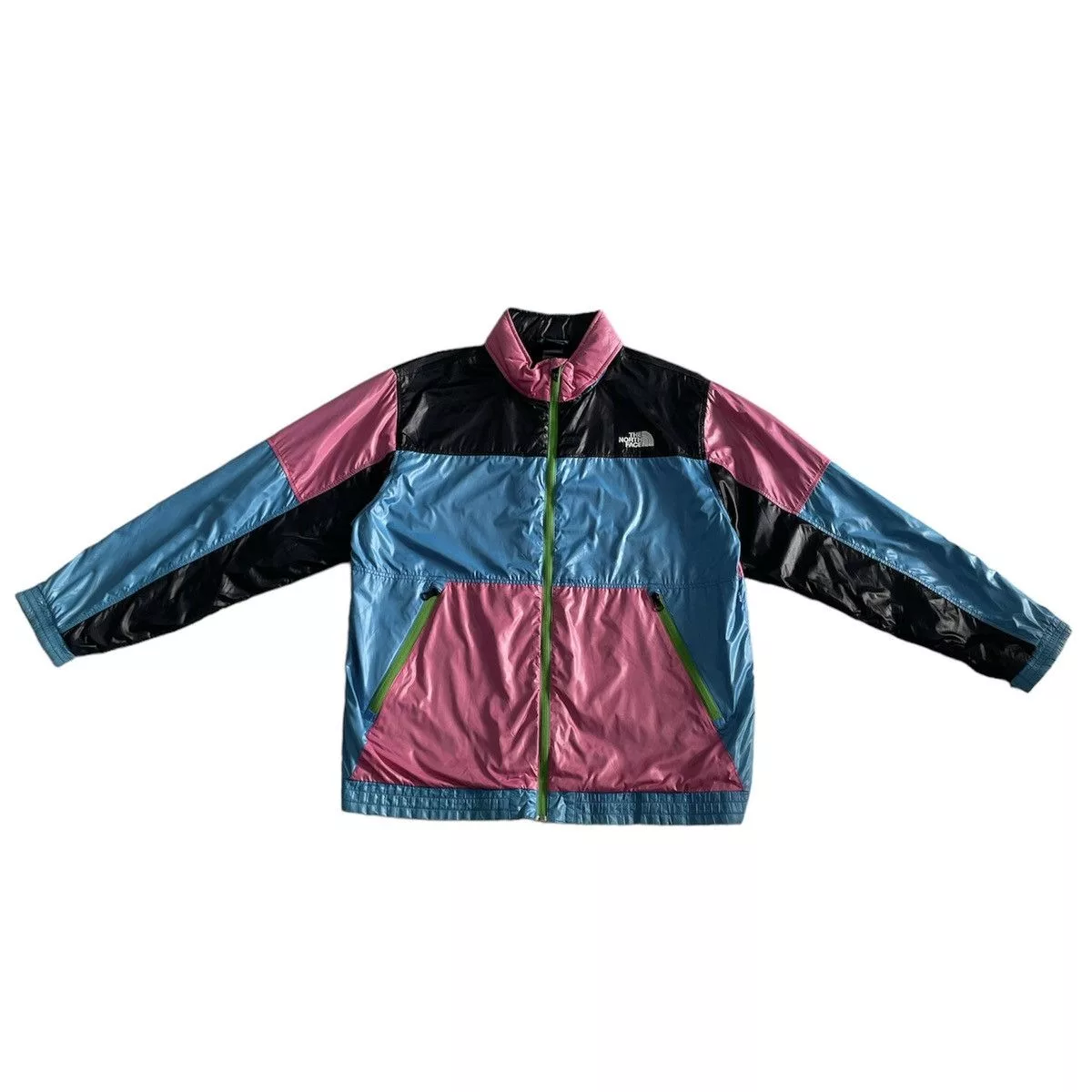 The North Face Light Jackets The North Face Colour Block Jacket Multi