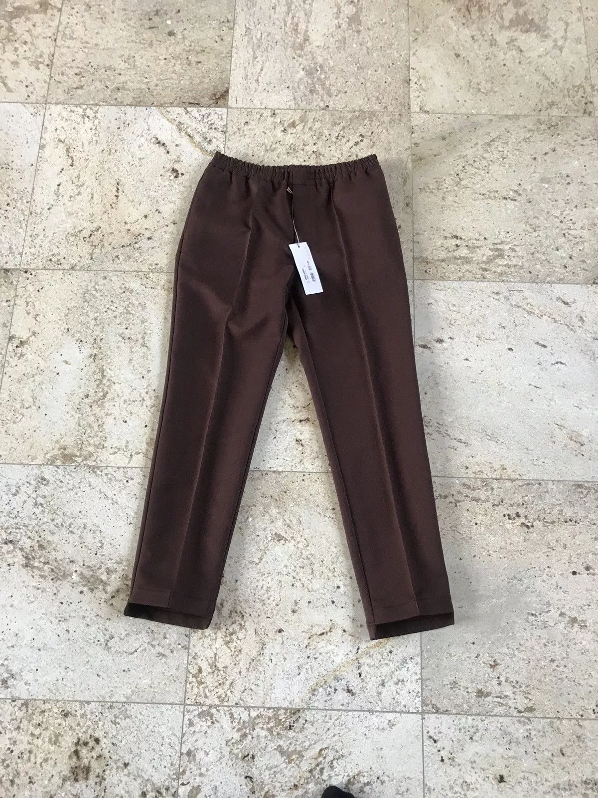 Marni Casual Pants Marni Casual Burgundy Lux Pants (without tags) Red