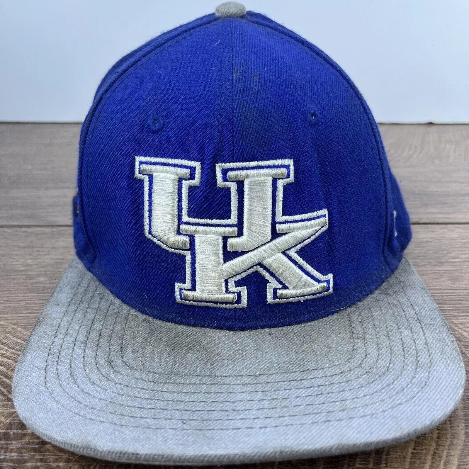 Other Hats Other Kentucky Wildcats Snapback Hat '47 Brand Adjustable Hat Adul Blue