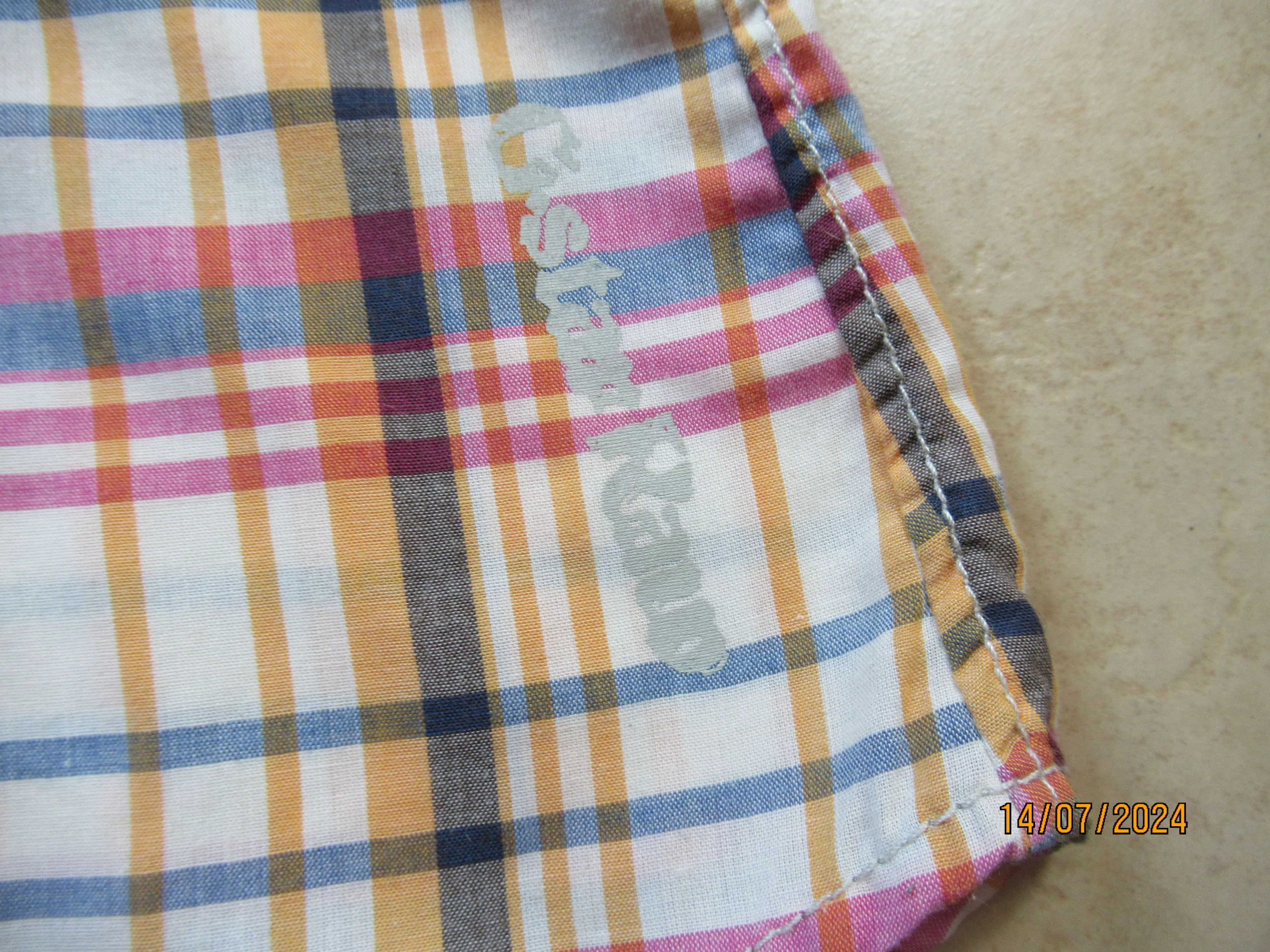 G-Star Button Ups G-Star Raw Trucker Shiels Shirt Multi