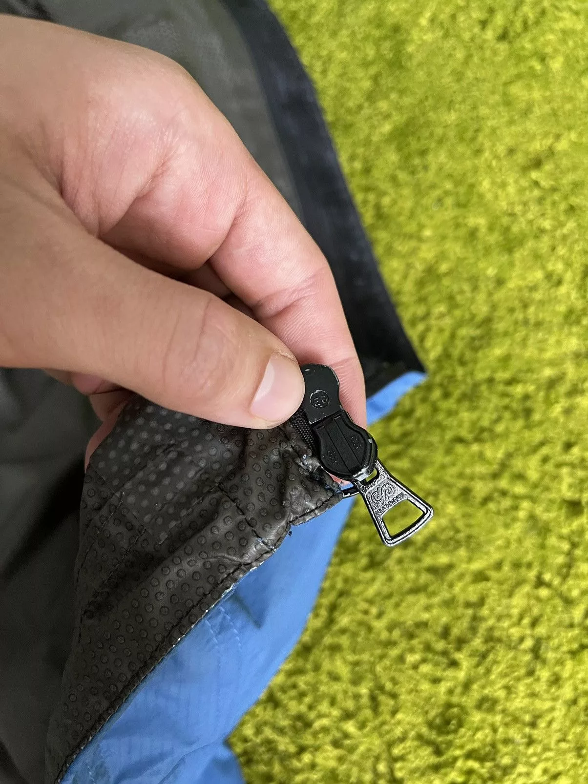 Goretex Light Jackets Goretex Millet gorpcore style Gore-Tex membrane jacket Blue