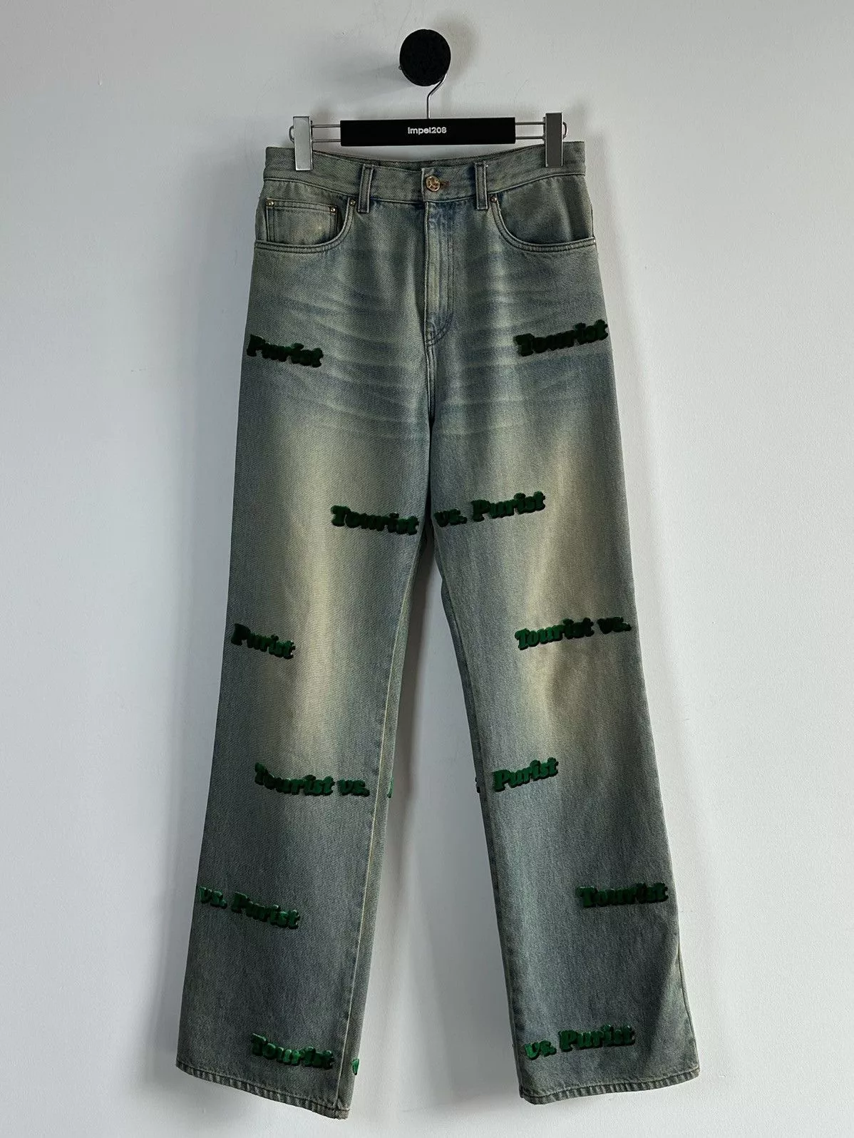 Louis Vuitton Denim Louis Vuitton Louis Vuittion Jeans Blue