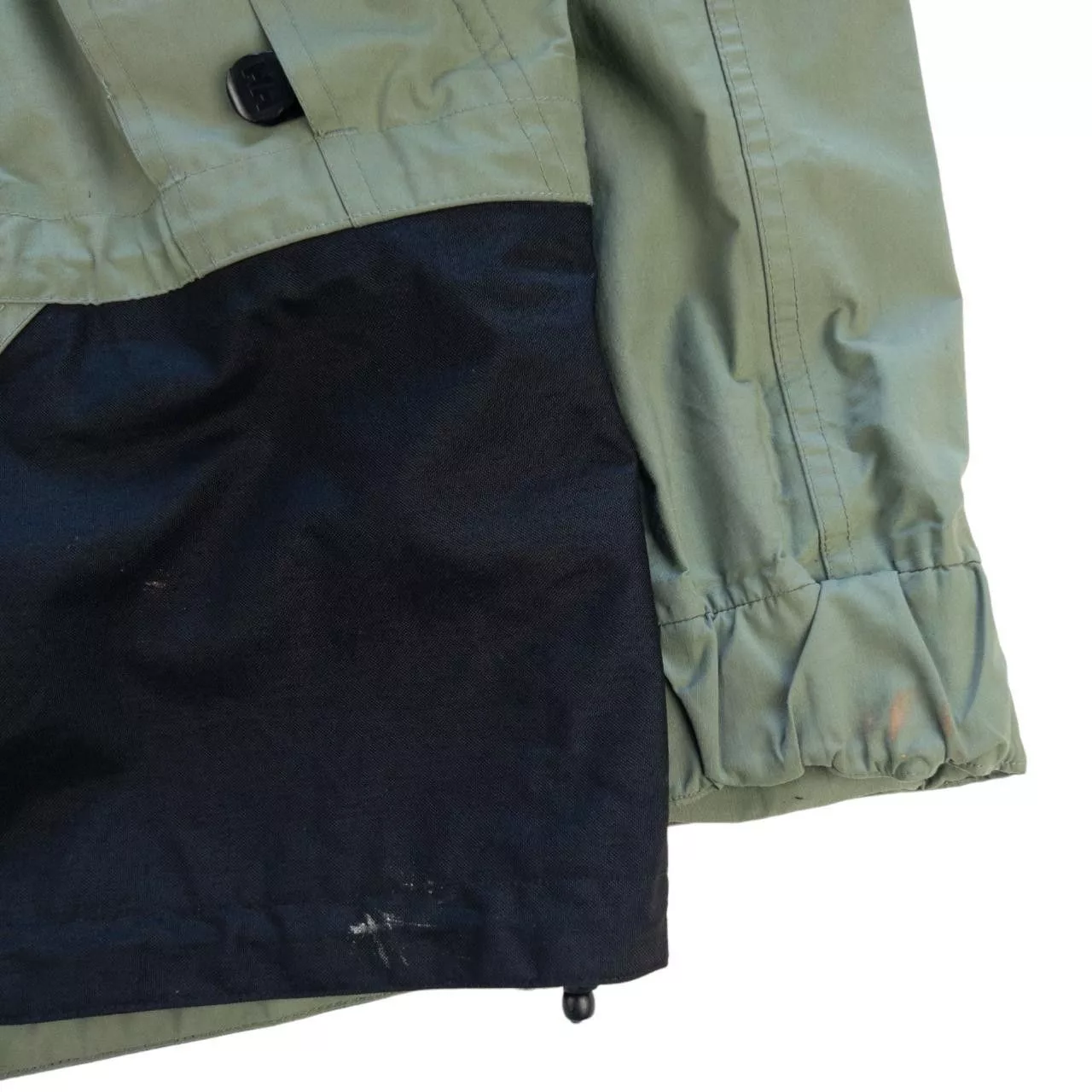 Helly Hansen Raincoats Vintage Helly Hansen Jacket Size M Green