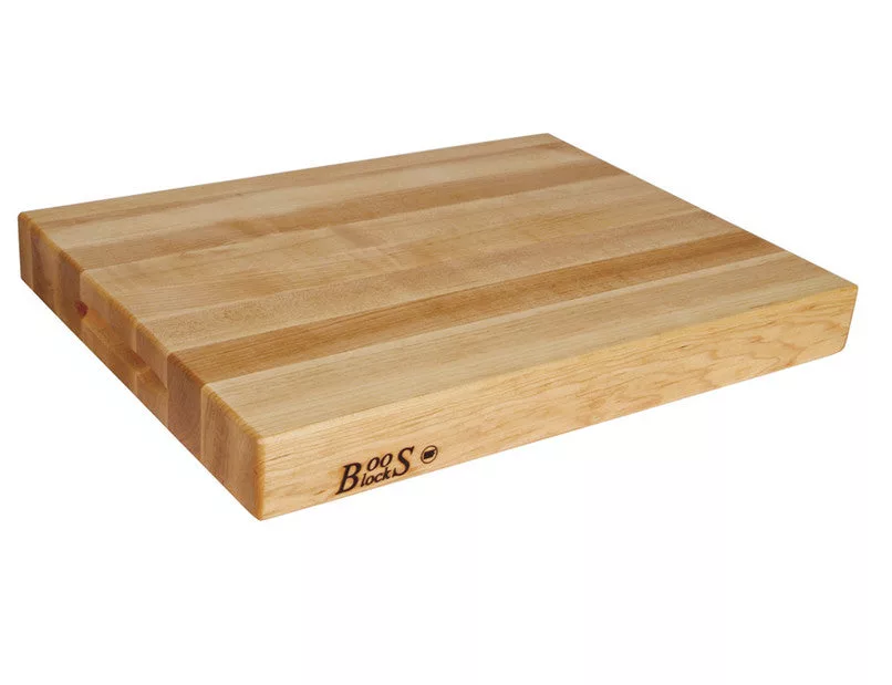 Maple 20x15x2.5" Reversible Cutting Board