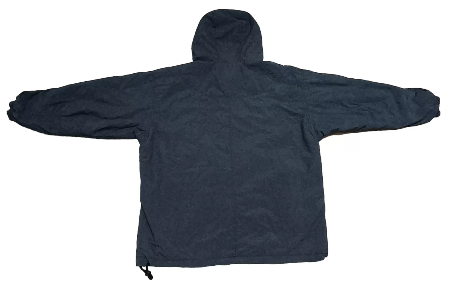 Designer Light Jackets Designer × Japanese Brand TONINI HALF ZIPPER MULTIPOCKET HOODED OUTDOOR JACKET Green Gorpcore