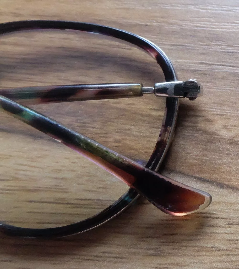 Playboy Glasses Brown