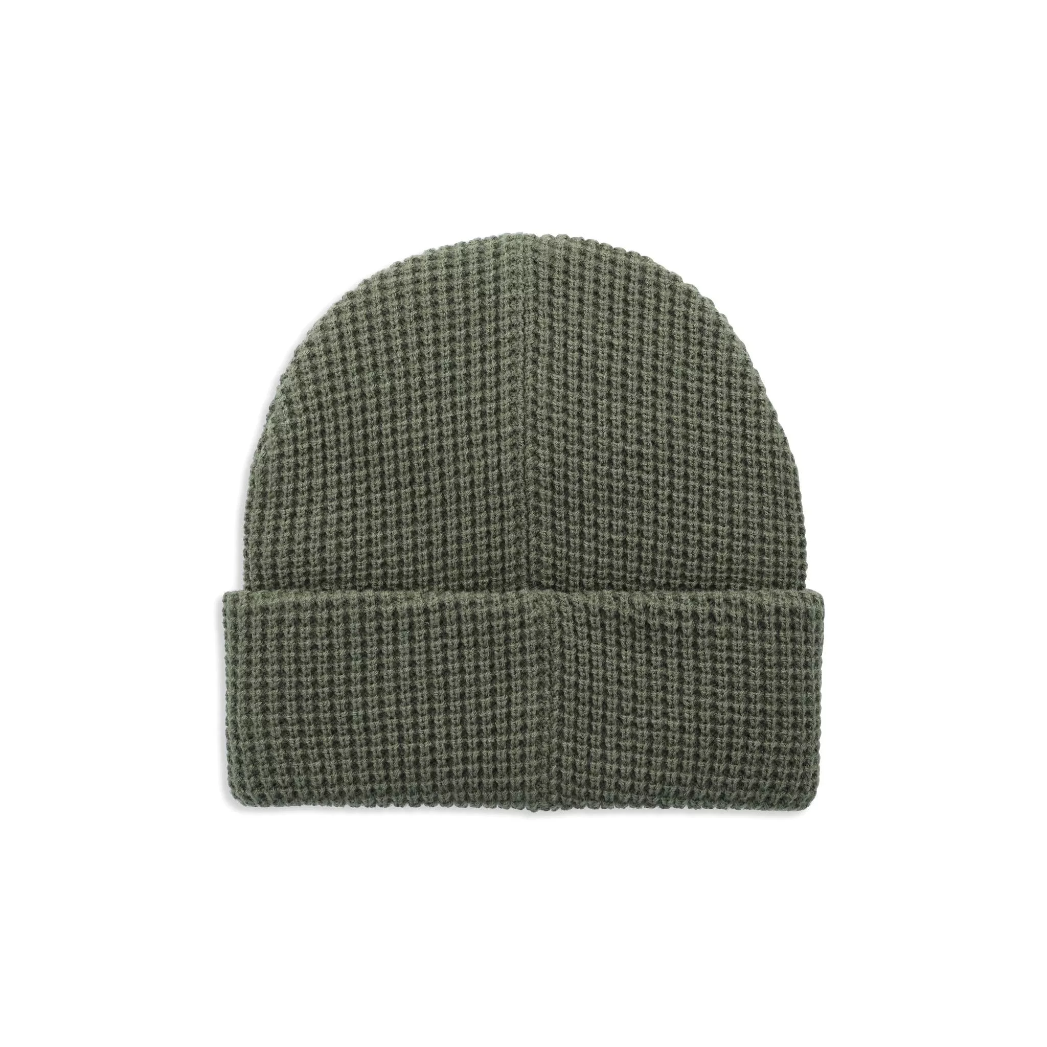 Waffle Knit Beanie