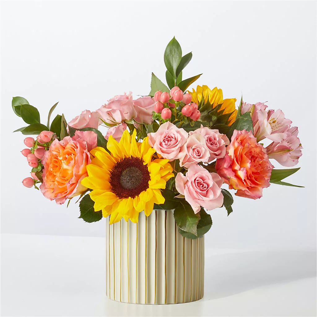 Sun's Out Bouquet