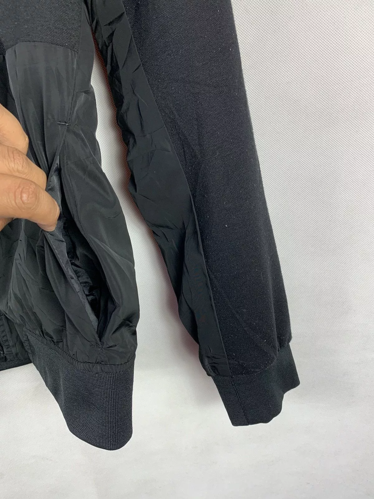 Zara Light Jackets Steals! Zara Man Bomber Jacket Black