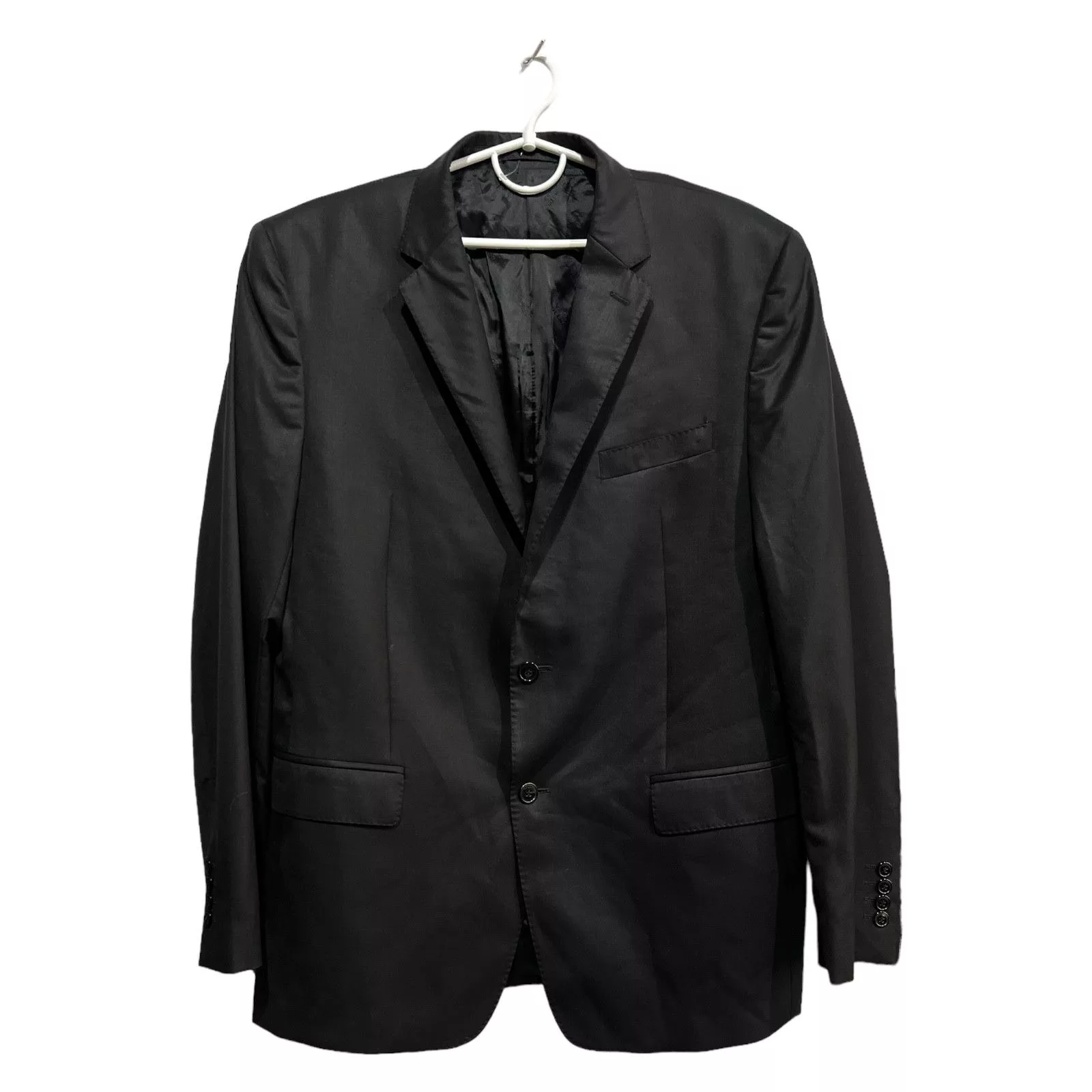 Versace Blazers VERSACE Collection Suit Blazer Jacket Coat Size 54 Black