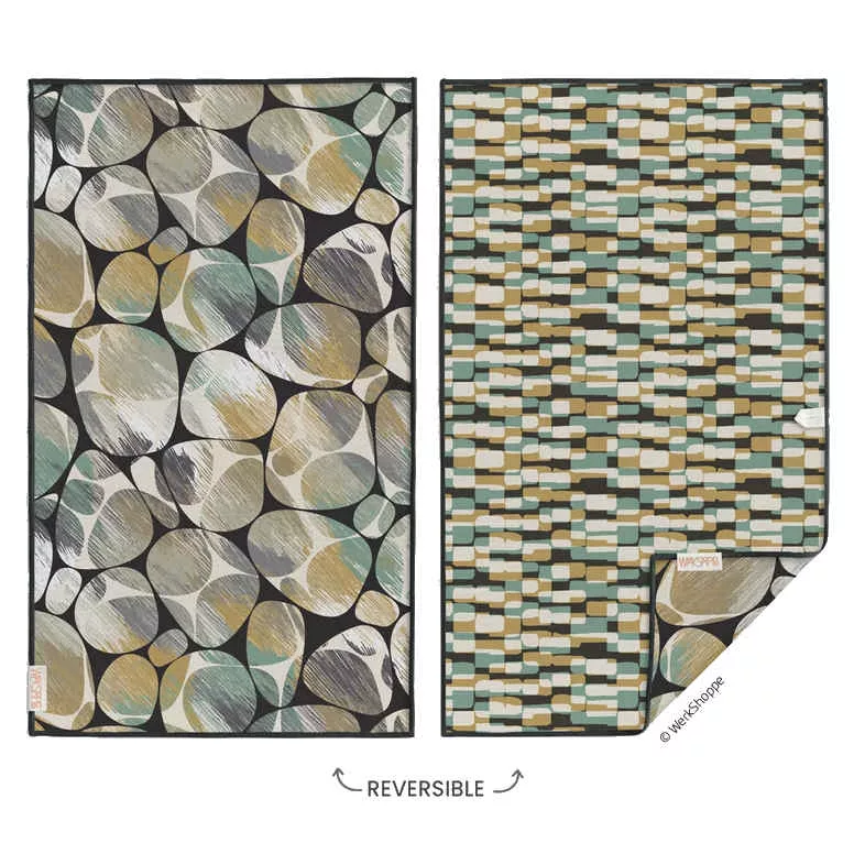River Rock Towel
