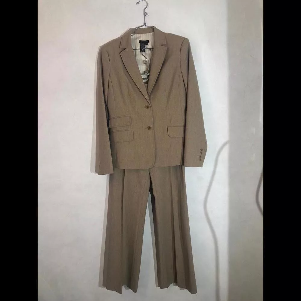 Bcbgmaxazria Blazers Bcbgmaxazria Bcbg suit pantsuits brown