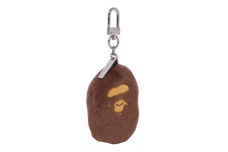 Bape Miscellaneous Bape Keychain Multi
