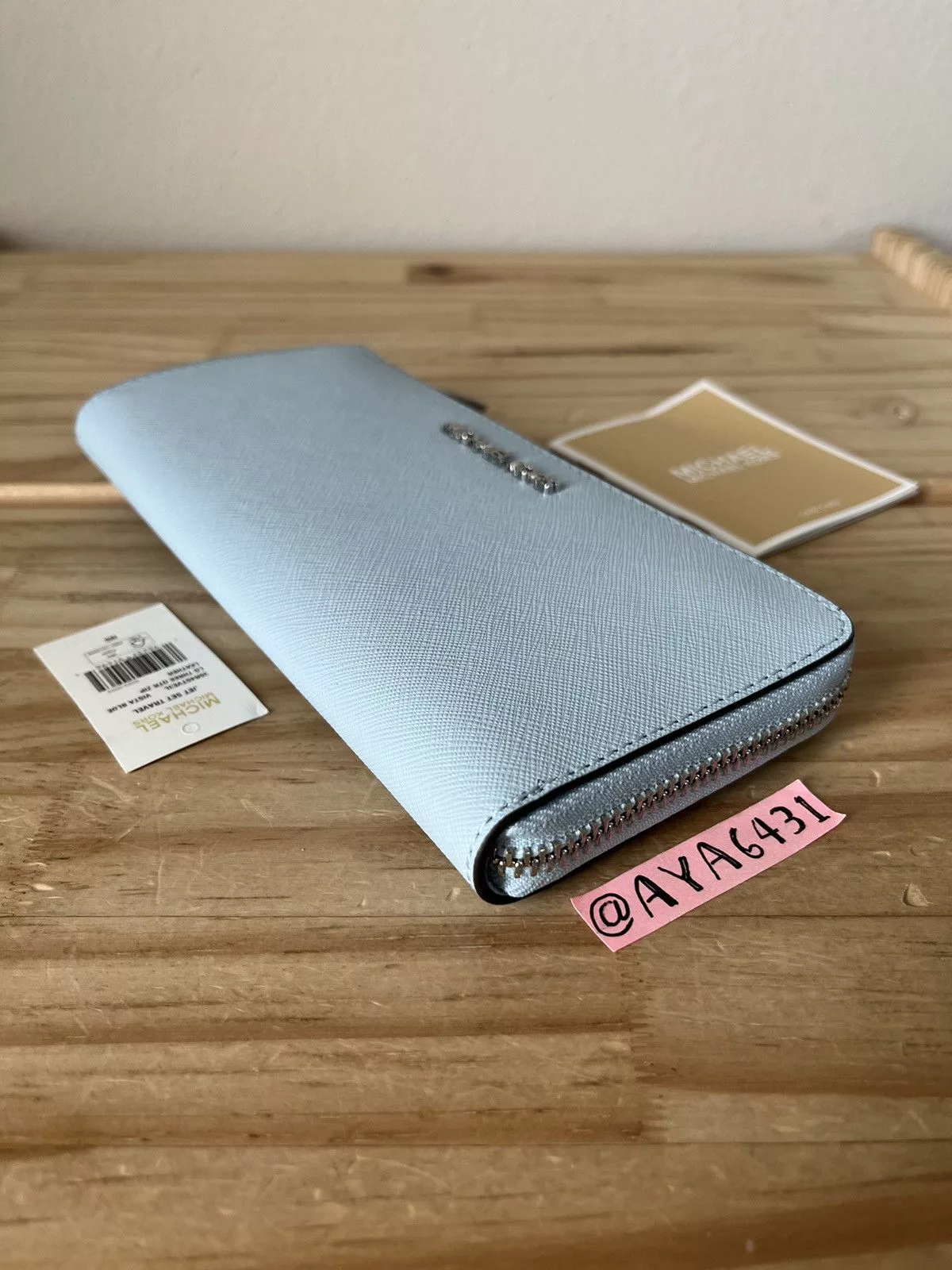 Michael Kors Wallets Michael Kors Wallet Blue