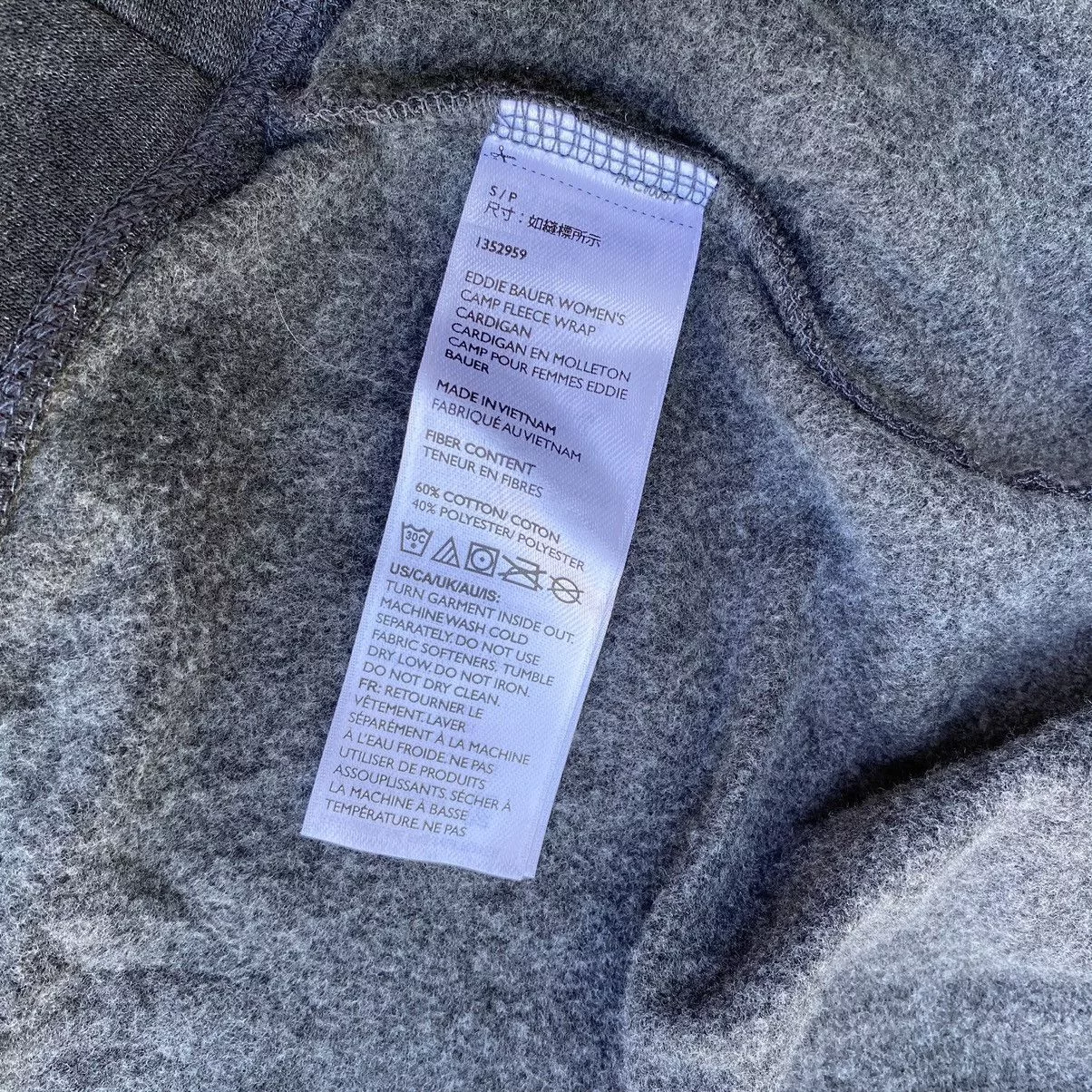 Eddie Bauer Sweaters Eddie Bauer cardigan Gray