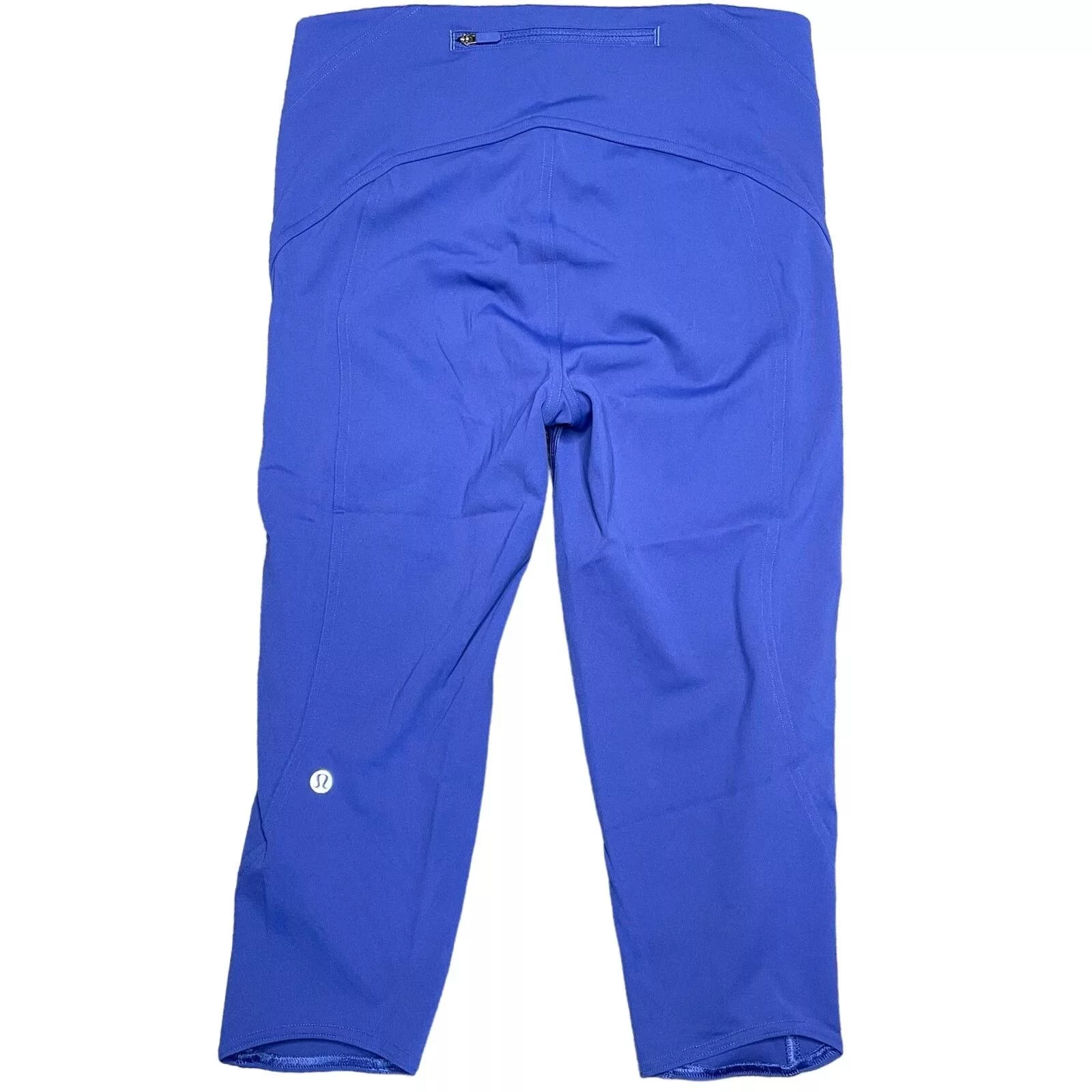 NWOT Lululemon Leggings Blue