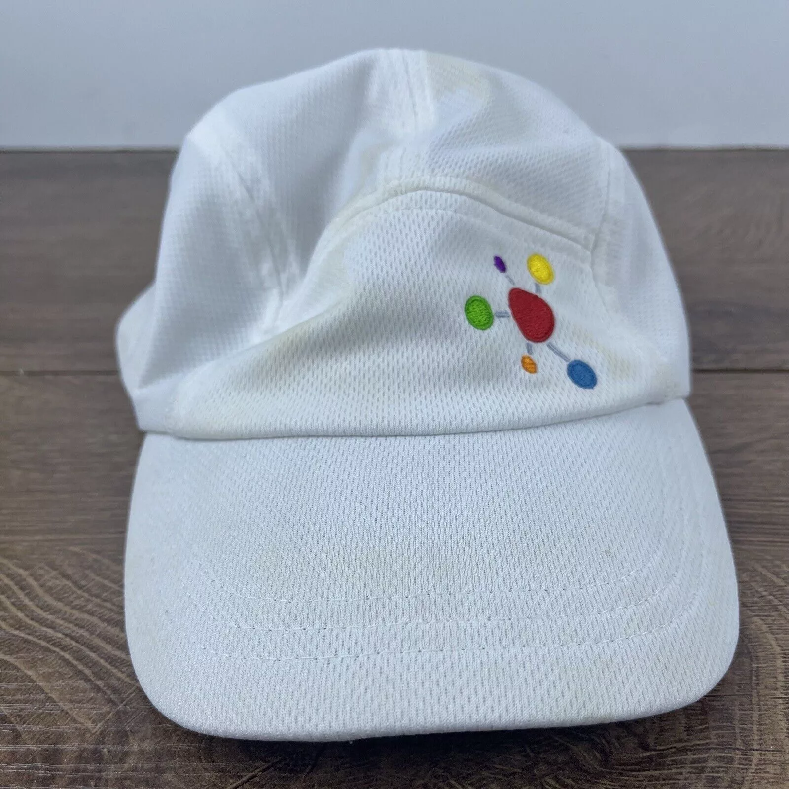 Other Hats Other Life Without Limits Hat White Cap Hat Adjustable Hat White A