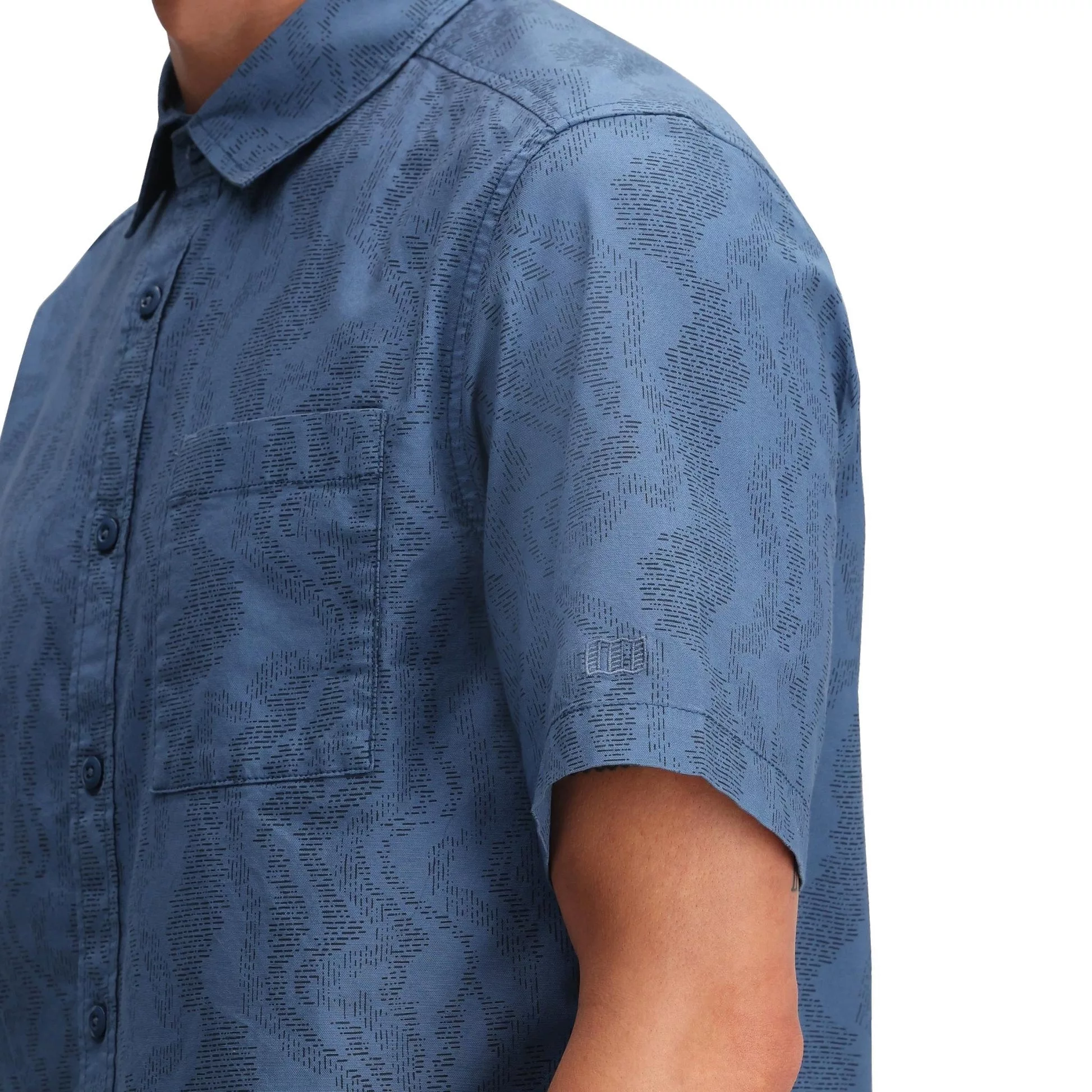 Dirt Desert Shirt - Short Sleeve - Men's