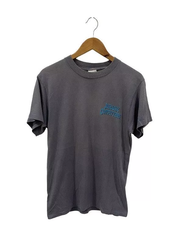 Universal Studios Short Sleeve T Shirts Universal Studios × Vintage ✅ VINTAGE JURASSIC PARK universal studios hollywood 1997 tee Blue
