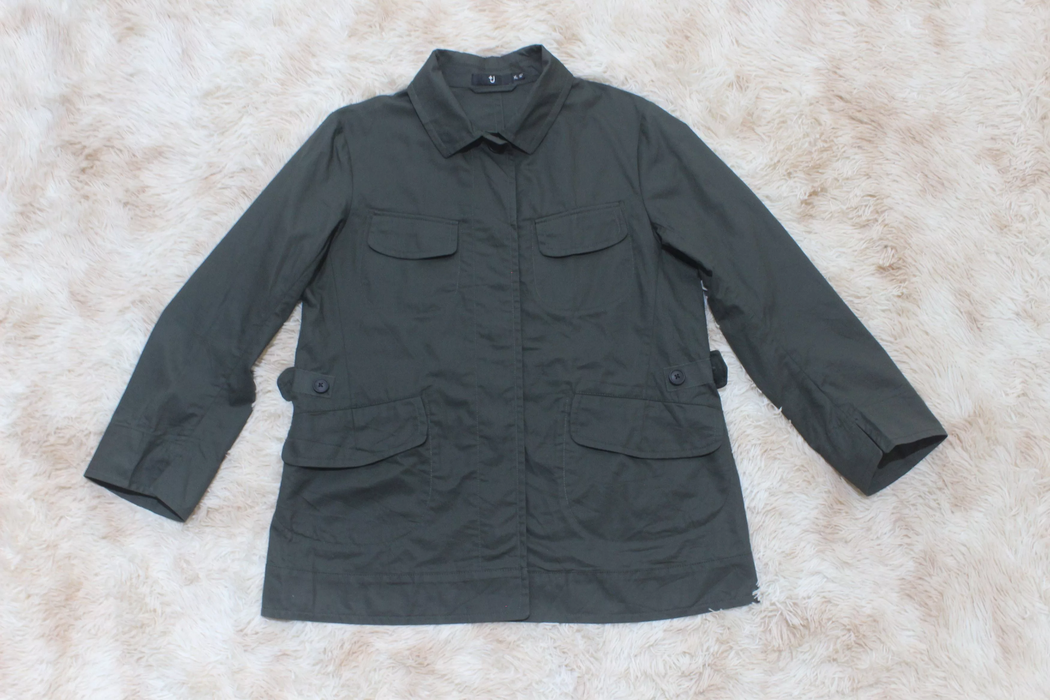Designer Jackets Designer × Jil Sander 🔥STEALS🔥 JIL SANDER JACKET Gray
