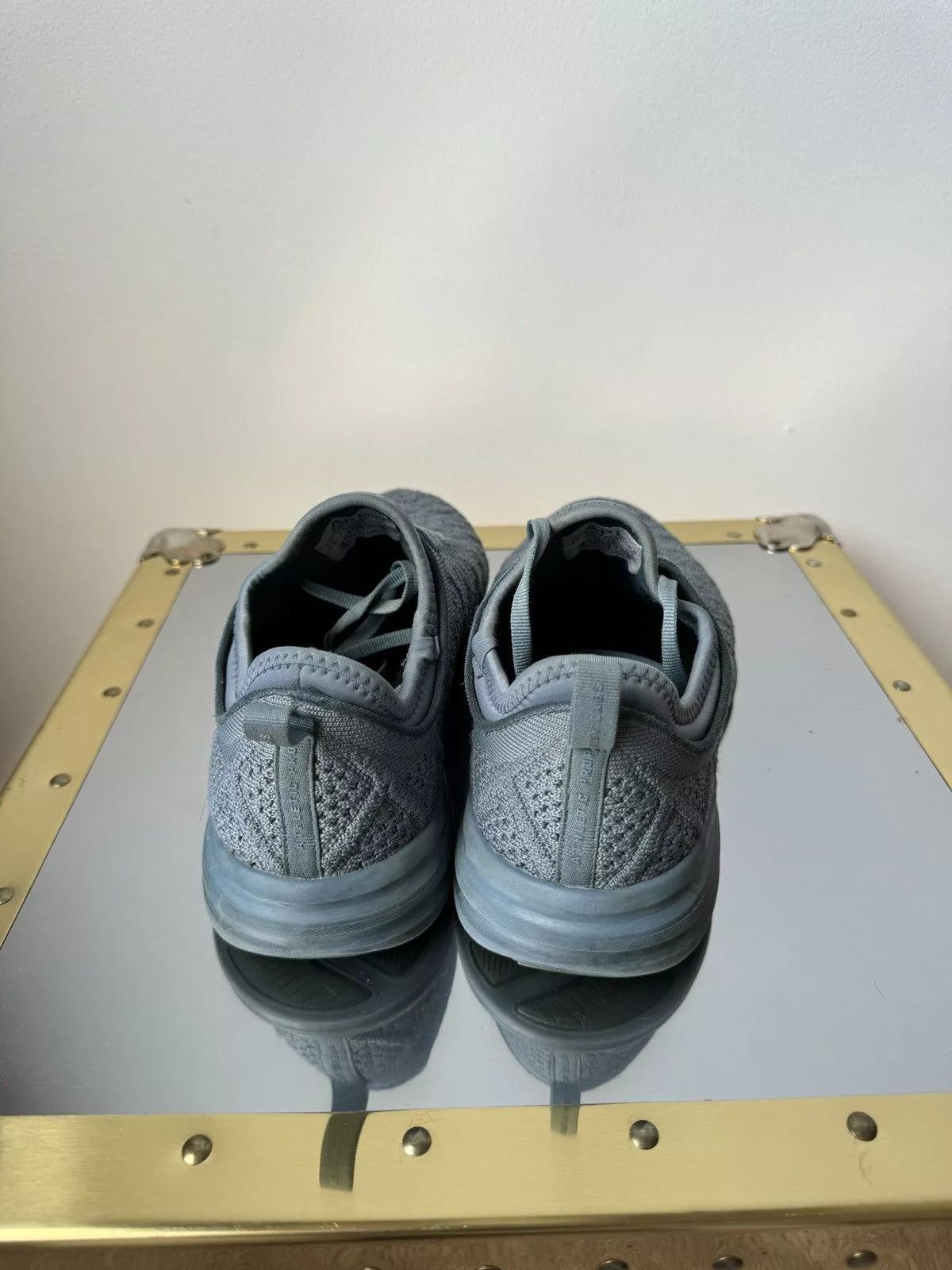Athletic Propulsion Labs Low Top Sneakers Athletic Propulsion Labs APL Techloom Phantom Athletic Shoes Blue