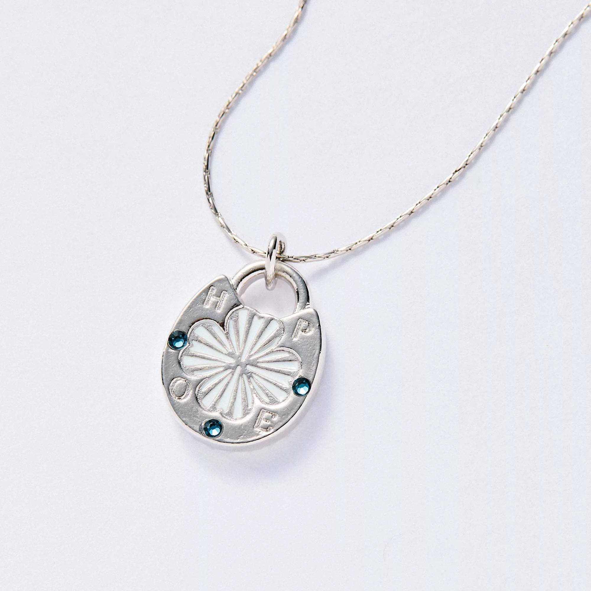 Clover Expandable Necklace
