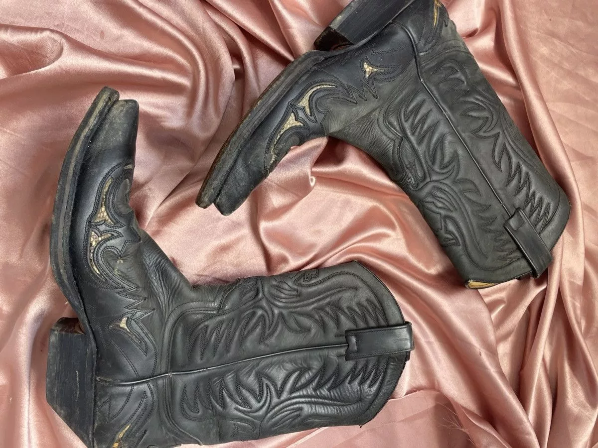 Sendra boots Black