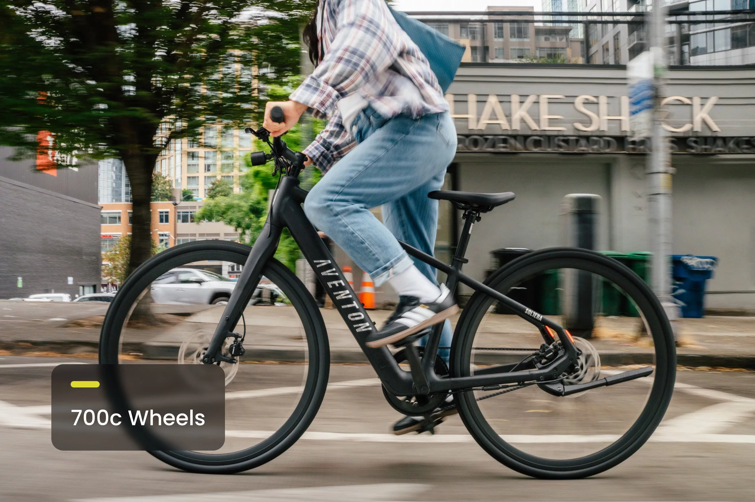 Soltera 3 ADV info - 700c Wheels - common