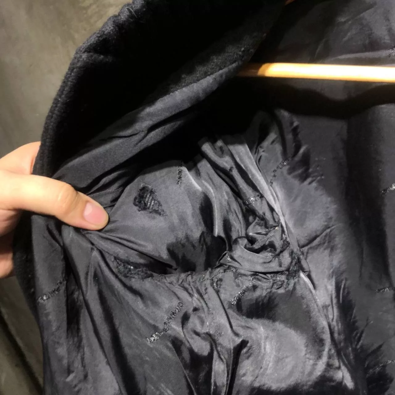 Off-White Bombers Off-White Gradient Arrows Bomber jacket Black
