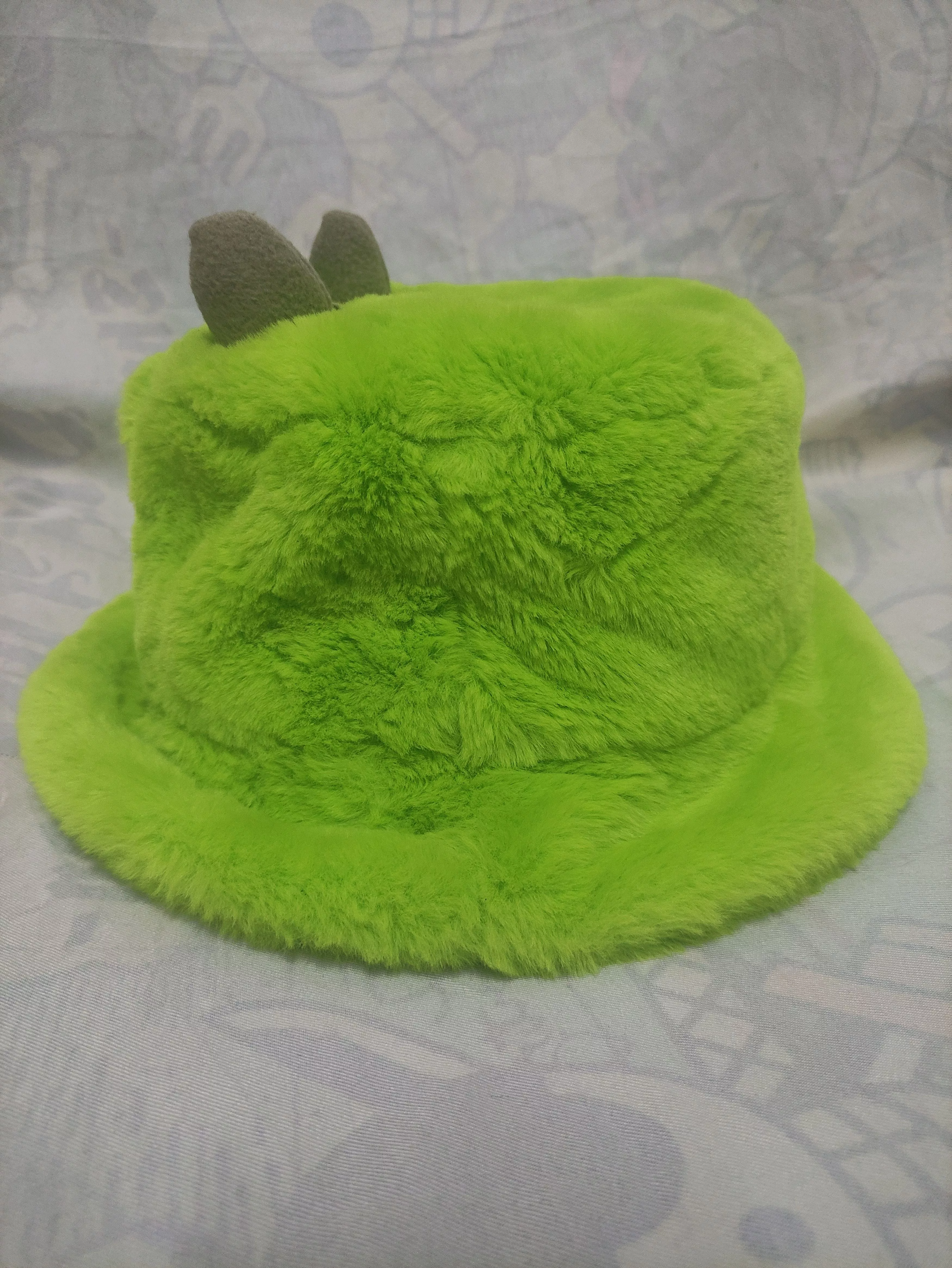 Disney Hats Disney MIKE WAZOWSKI MONSTER INC. FLUFFY BUCKET HAT Multi