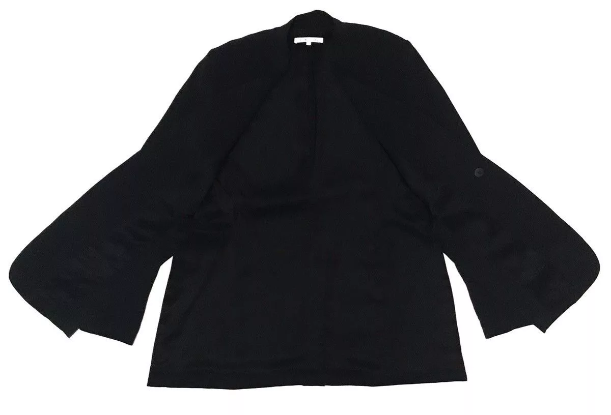 Helmut Lang Light Jackets 🔥need gone today🔥Vintage Helmut Lang Casual Jacket Black Avant-Garde
