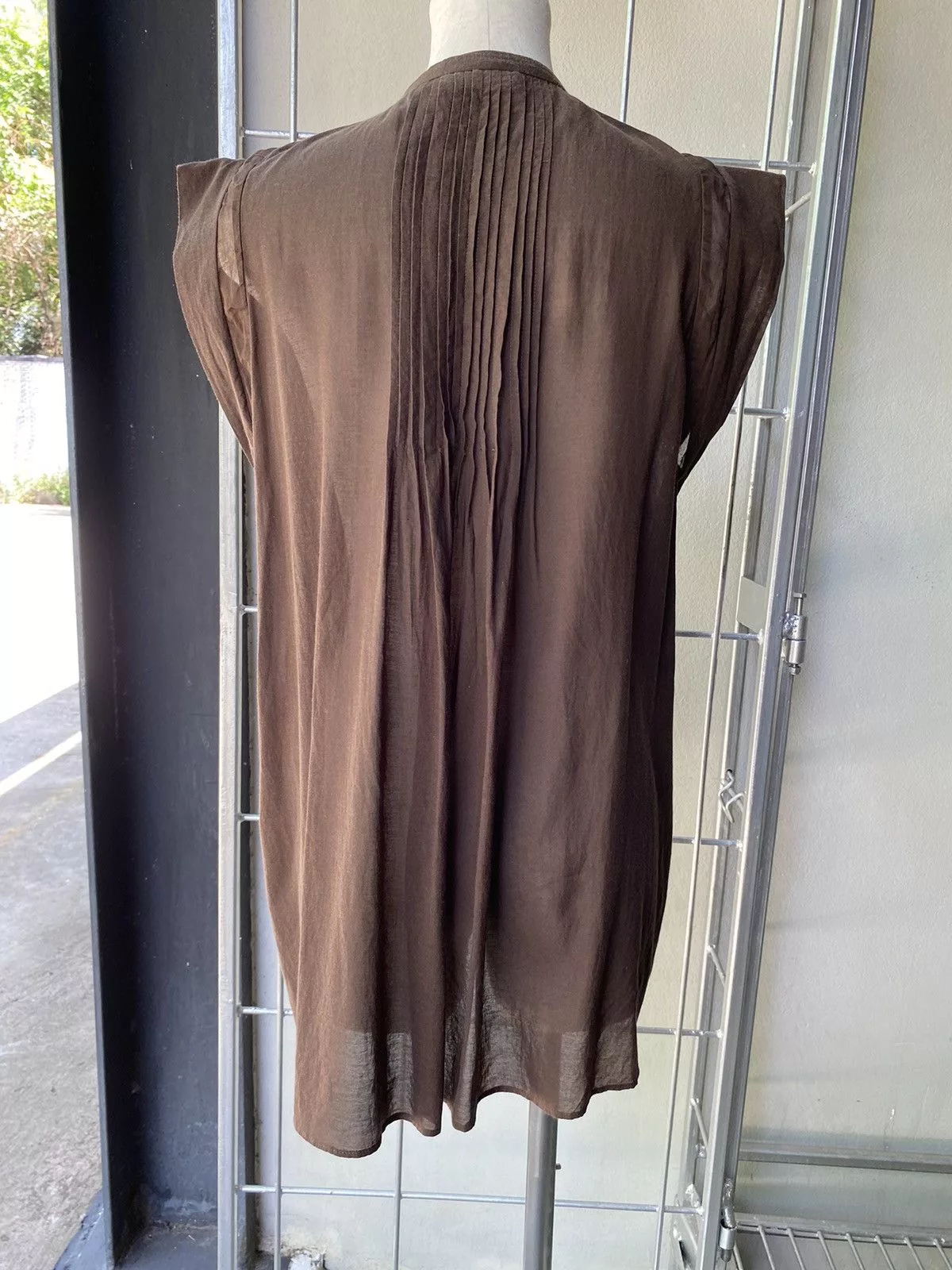 By Malene Birger Blouses By Malene Birger Malene Birger brown blouse