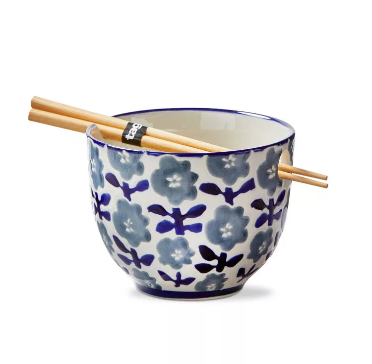 Hana Noodle Bowl  Set of 2