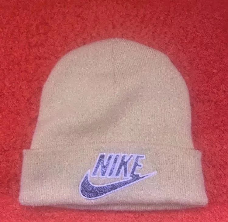 Supreme Hats Supreme nike beanie Yellow
