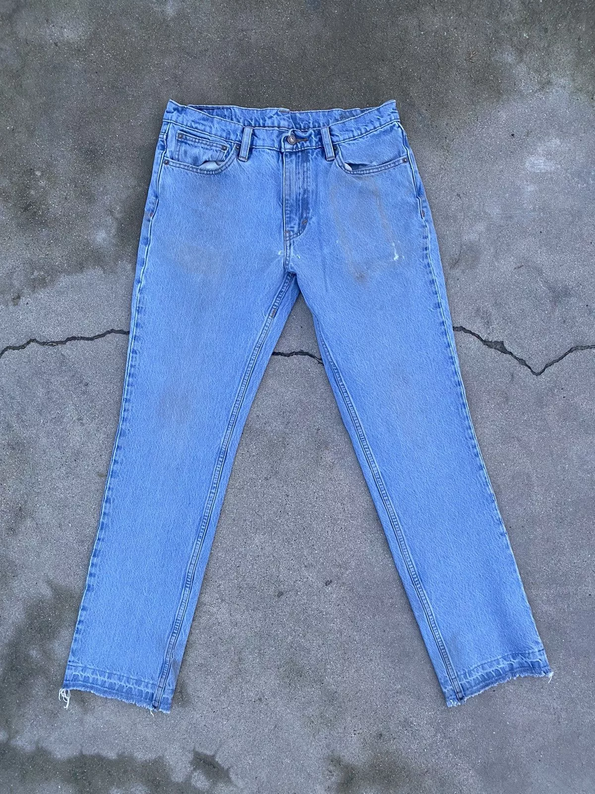 Levi's Denim Levi's × Vintage Vintage Levi’s 511 Blue