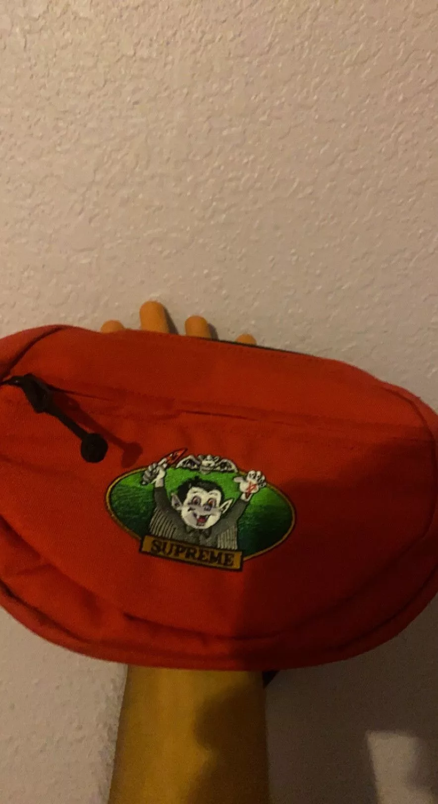 Supreme Bags Luggage Supreme shoulder bag Red