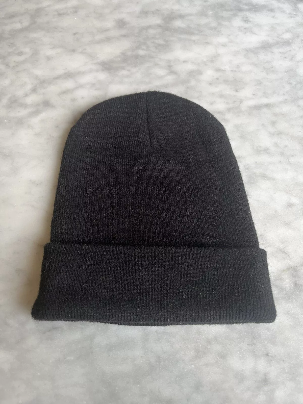 Carhartt Hats Black Carhartt Beanie