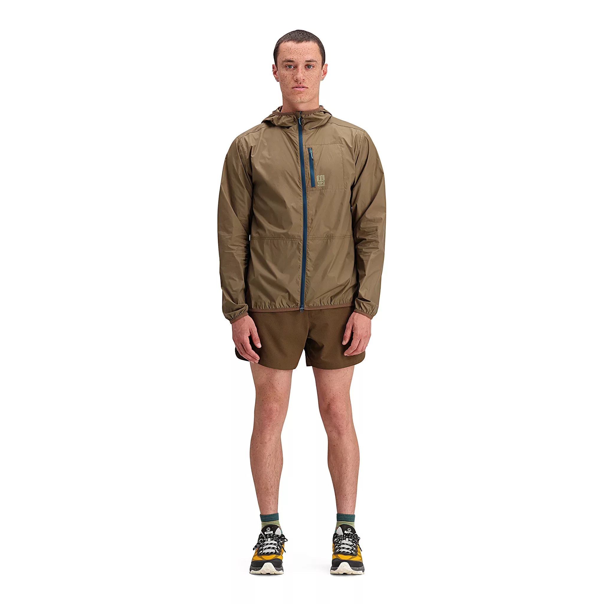 Global Trek Shorts 7" - Men's