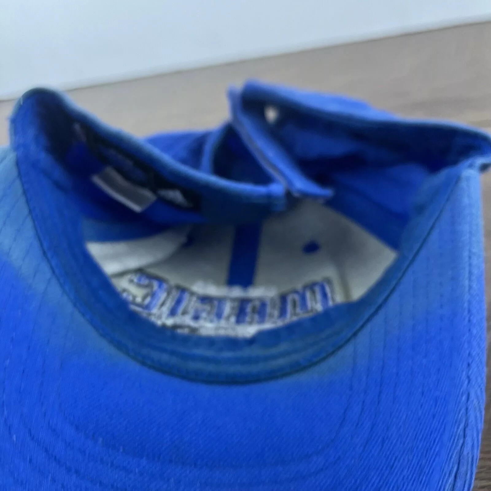 Adidas Hats Orlando Magic Hat Adidas Adjustable Hat Blue Adjustable Hat