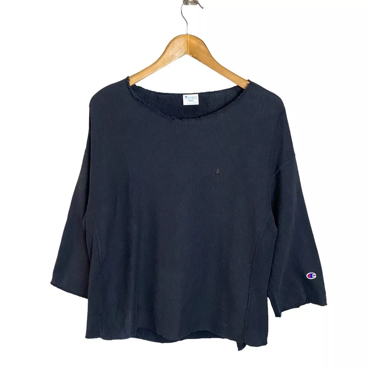 Champion Sweatshirts Champion Reverse weave black